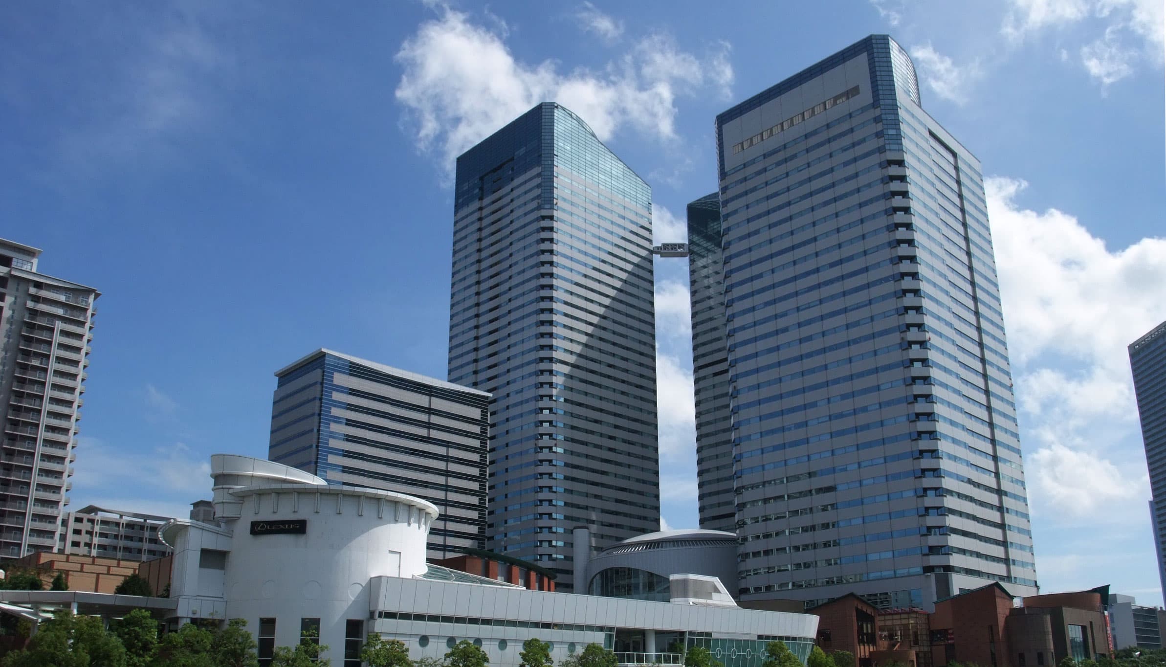Harumi Triton Square Tower X