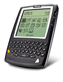 Blackberry 957
